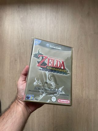 The Legend of Zelda: Wind Waker para GameCube 