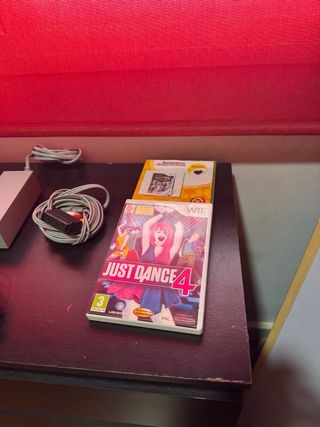 Nintendo Wii Blanca