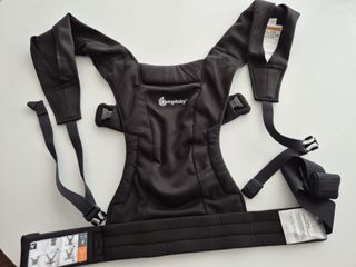 Mochila portabebés ergobaby embrace