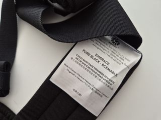 Mochila portabebés ergobaby embrace