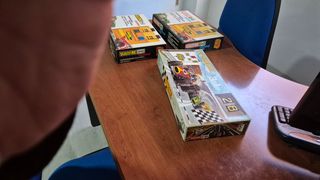 SCALEXTRIC EXIN CUENTAVUELTAS
