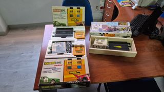 SCALEXTRIC EXIN CUENTAVUELTAS