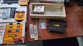 SCALEXTRIC EXIN CUENTAVUELTAS