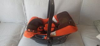 CONJUNTO CARRO - MAXICOSI - CAPAZO