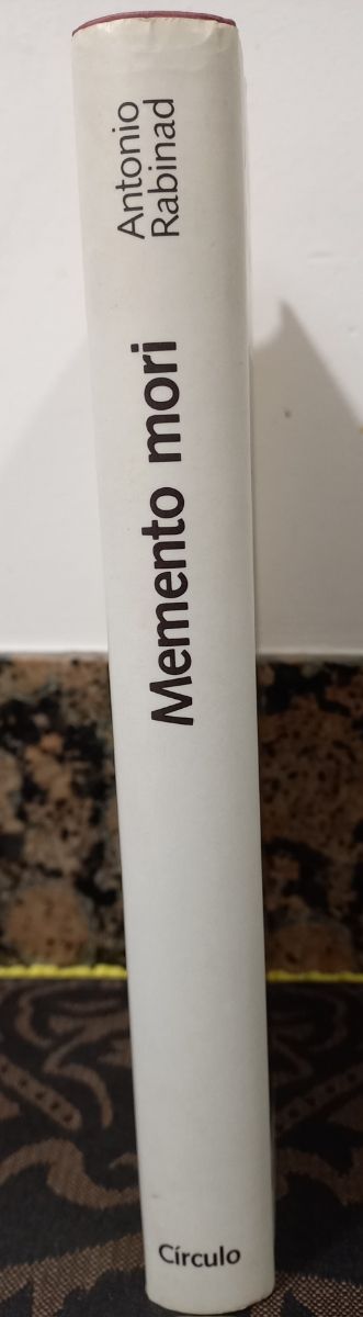 Memento Mori, Antonio Rabinad