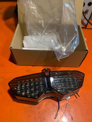 YZF R6 dal 2003/2008 led