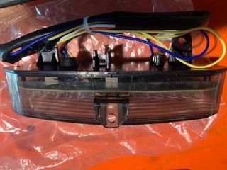 YZF R6 dal 2003/2008 led