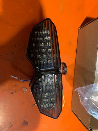 YZF R6 dal 2003/2008 led
