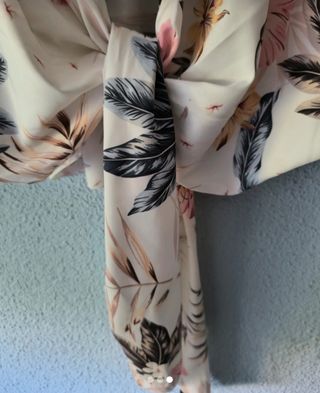 Kimono nuevo sin etiqueta 