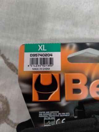 GUANTI BETA LAVORO 095740204 XL