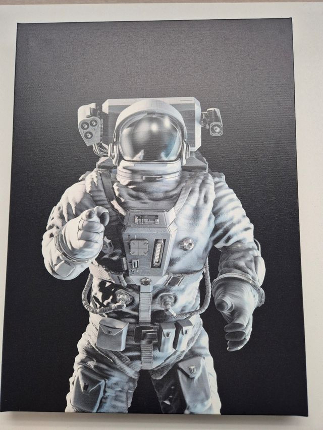 CUADROS IKEA LIENZOS ESPACIO