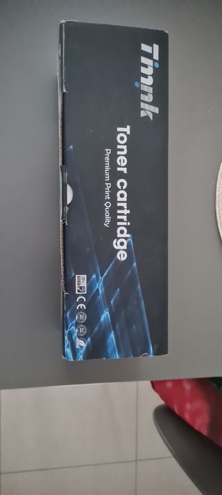 Toner per stampante laser 