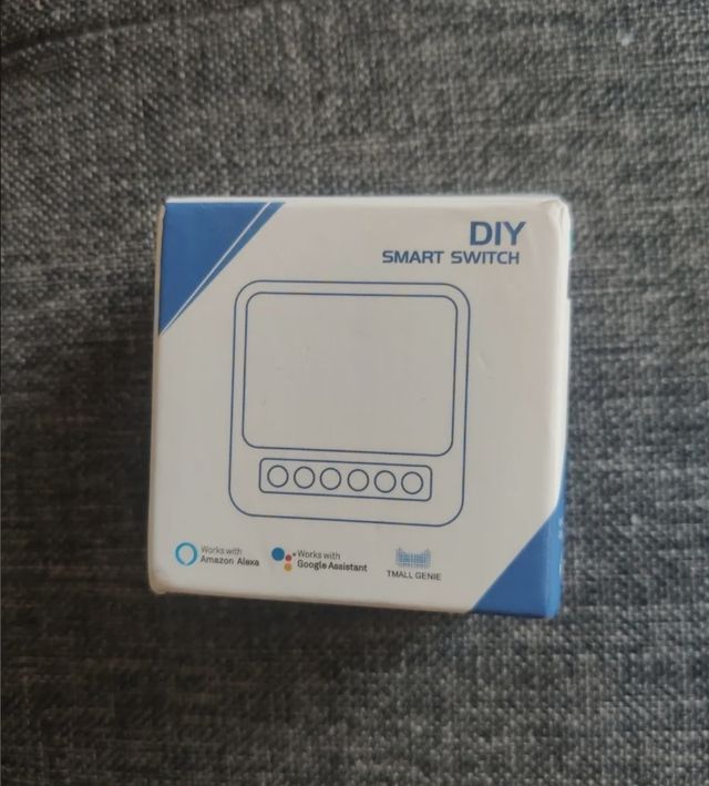 Mini interruptor WIFI