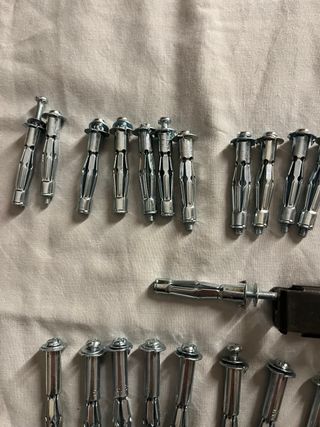 HILTI tasselli n.18  e n.12  