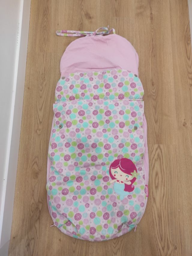 Saco de bebe para carrito