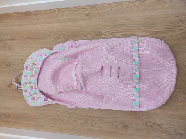 Saco de bebe para carrito
