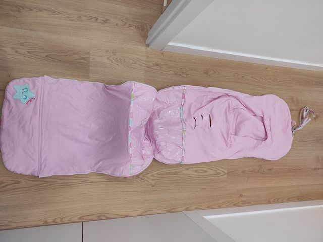 Saco de bebe para carrito