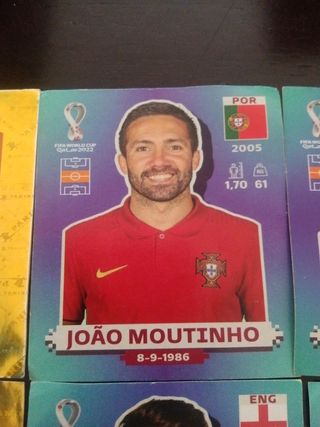 Cromos fifa world cup 2022