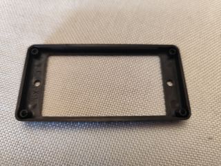 Marco pastilla Humbucker guitarra 