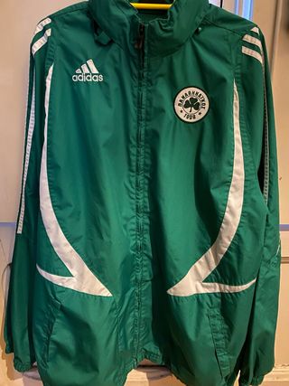 Chaqueta vintage Panathinaikos