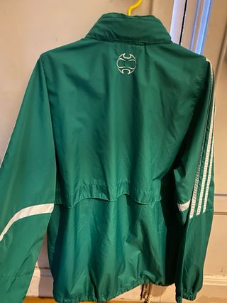 Chaqueta vintage Panathinaikos