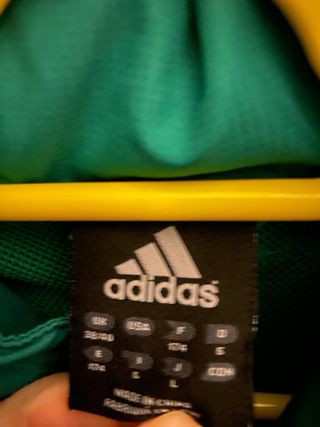 Chaqueta vintage Panathinaikos