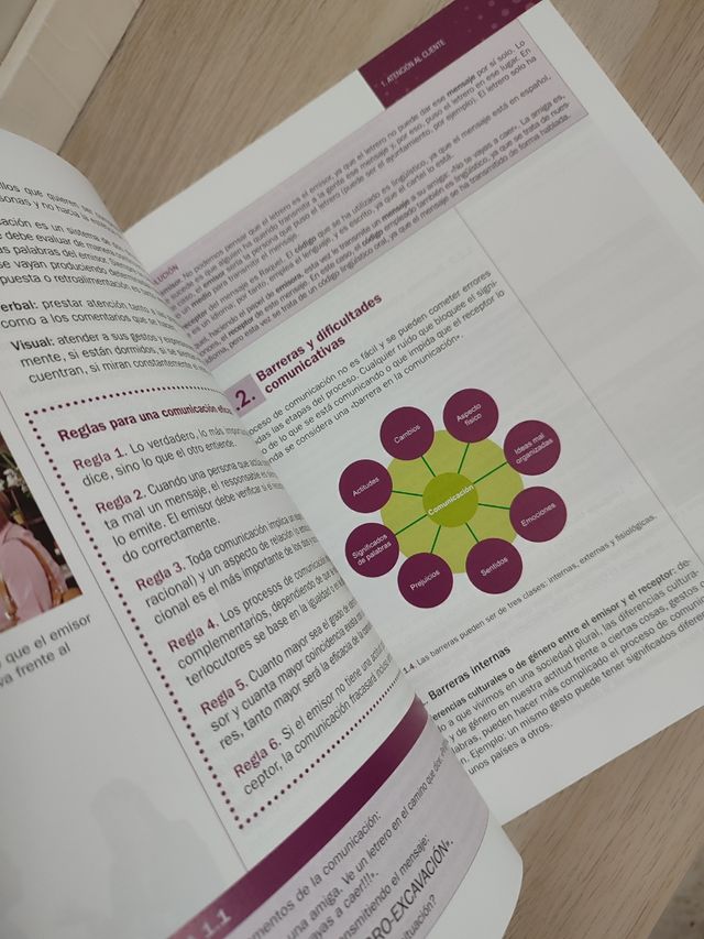 Atención al cliente