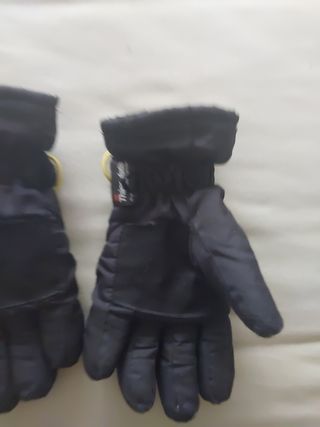 Guantes de nieve de niño
