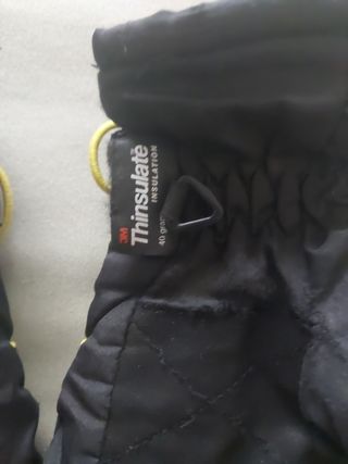 Guantes de nieve de niño