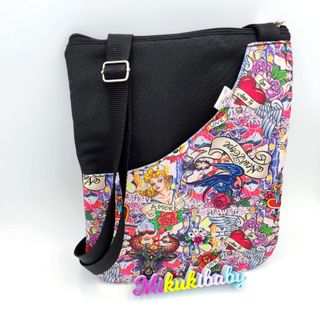 ¡Nuevo!! Bolso Bandolera Tatuajes