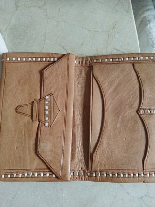 Billetera marroquí 