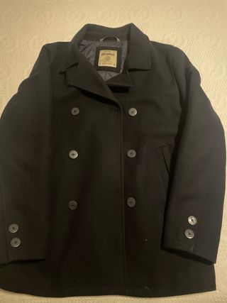 Chaqueton tipo marinero