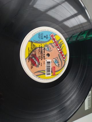 Vinilo house trance music