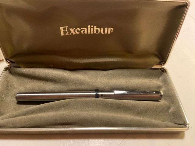 Penna Pentel Roller Excalibur