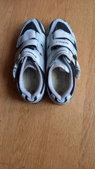 Zapatillas ciclismo mujer Shimano