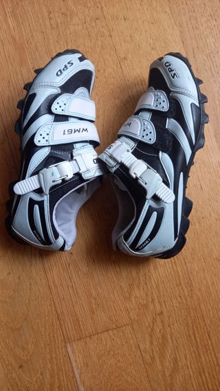 Zapatillas ciclismo mujer Shimano