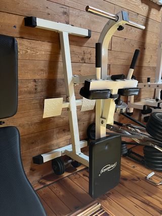Gimnasio completo para casa