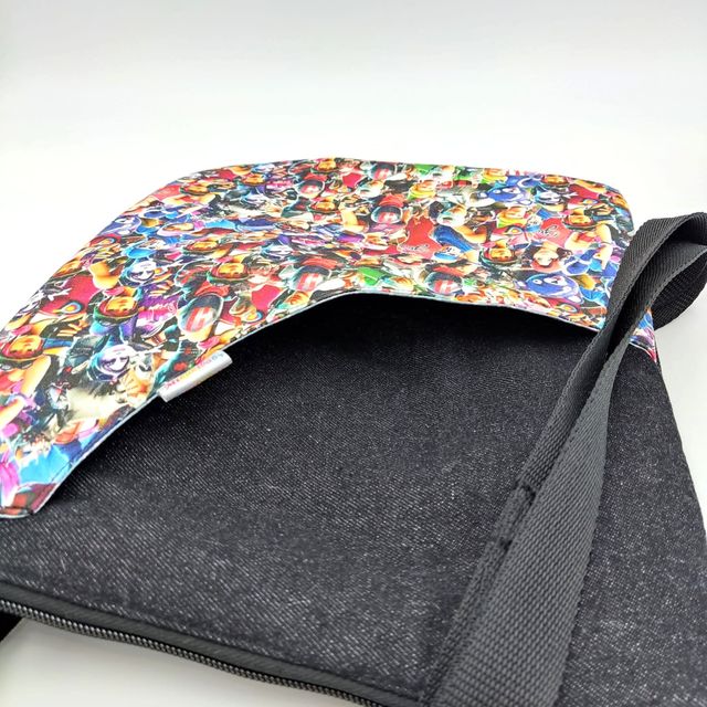 ¡Nuevo!! Bolso Bandolera Fortnite