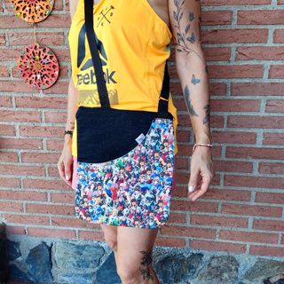 ¡Nuevo!! Bolso Bandolera Fortnite