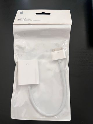 VGA Adapter per iPad iPhone ed iPod touch