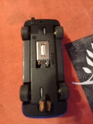 Coche Scalextric Subaru impreza WRC tyco