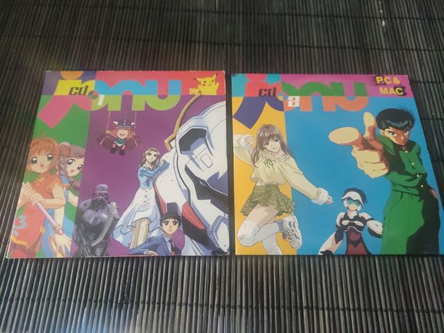 CDs Jonu Media para PC