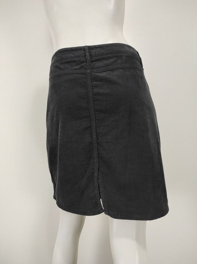 Gonna in velluto Tommy Hilfiger