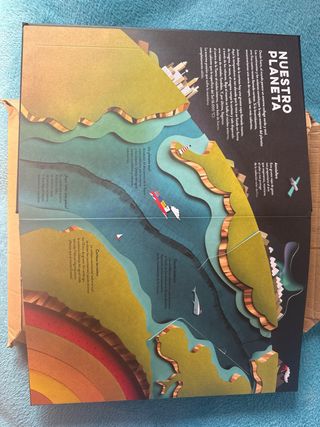 Un mundo a capas