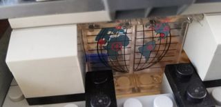 Nave Lego battleship U. S. S. Missouri Kre-O 38977