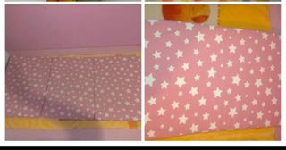 Colchon plegable bebé