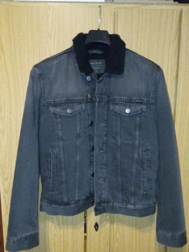 Cazadora vaquera