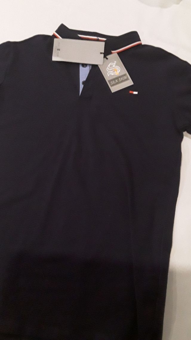 Camiseta tipo polo