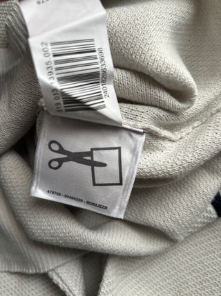 Jersey Easy Wear talla S