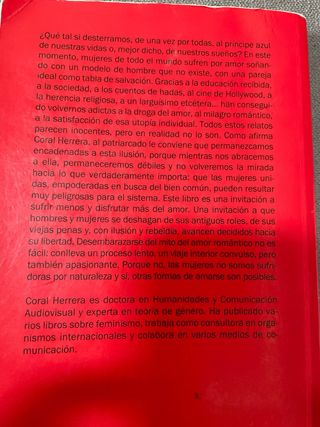 Mujeres que ya no sufren por amor